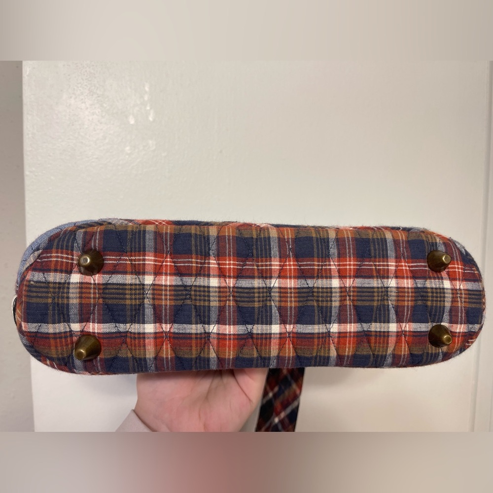 Bella Taylor Patchwork Quilted Purse - image 5